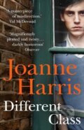 Different Class - Joanne Harris, Black Swan, 2017