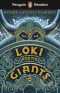 Loki and the Giants - Roger Lancelyn Green, Penguin Books, 2020