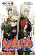 Naruto 48: Slavící vesnice!! - Masaši Kišimoto, Crew, 2020