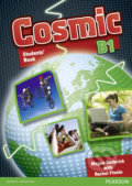 Cosmic B1 Students´ Book w/ Active Book Pack - Megan Roderick, Pearson, 2011