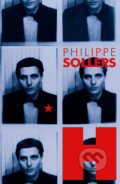 Kniha: H (Philippe Sollers). Spolek pro Prahu literární, 2015