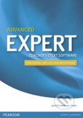 Expert Advanced 3rd Edition eText Teacher´s CD-ROM (Karen Alexander). Pearson, 2014