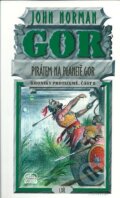 Kniha: Pirátem na planetě Gor 1 (John Norman). Poutník, 2000