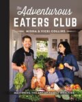 Kniha: The Adventurous Eaters Club (Misha Collins a Vicki Collins). HarperCollins, 2019