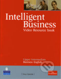 Kniha: Intelligent Business Upper Intermediate Video Resource Book (Athony Garside). Pearson, 2006