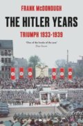 The Hitler Years - Frank McDonough, Head of Zeus, 2020