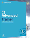 C1 Advanced Trainer 2 Six Practice Tests with answers with Audio, Cambridge University Press, 2019