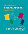 Kniha: Introduction to Linear Algebra (Gilbert Strang)