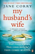 Kniha: My Husband´s Wife (Jane Corryová). Bohemian Ventures