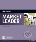Kniha: Market Leader ESP: Marketing (Nina O'Driscoll). Pearson, 2010