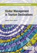 Kniha: Visitor Management in Tourism Destinations (Julia N. Albrecht). Cabi, 2016