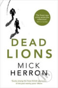 Kniha: Dead Lions (Mick Herron). Bohemian Ventures