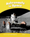 Kniha: Level 6: Astronauts in Space CLIL AmE (Caroline Laidlaw). Pearson, 2014