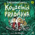 Audiokniha: Kouzelníci z pradávna 2 - Kouzlo druhé šance (Cressida Cowell)