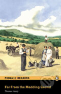 Kniha: PLPR4:Far From the Madding Crowd (Thomas Hardy)