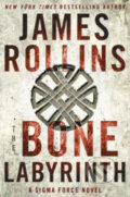 Kniha: The Bone Labyrinth (James Rollins). HarperCollins