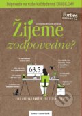 Kniha: Žijeme zodpovedne? (Georgina Wilson-Powell), 2020 Kniha: Žijeme zodpovedne? (Georgina Wilson-Powell), 2020