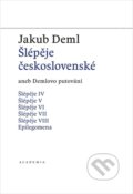 Šlépěje československé - Jakub Deml, 2020