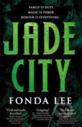 Jade City - Fonda Lee, Bohemian Ventures, 2018