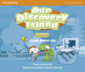 Our Discovery Island Starter Audio CD - Tessa Lochowski, Pearson, 2012