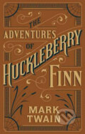 Adventures of Huckleberry Finn (Barnes &amp; Noble Flexibound Classics) - Mark Twain, 2015