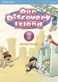 Our Discovery Island 5 Active Teach, Pearson, 2012