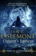 Kniha: Dancer´s Lament (Cameron Ian Esslemont). Bohemian Ventures, 2017