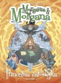 Kniha: Morgavsa a Morgana - Princezna čarodějka (Petr Kopl). Bambook, 2020