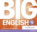 Big English 5 Class CD - Mario Herrera, 2014