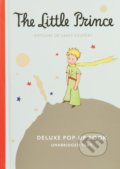 The Little Prince - Antoine de Saint-Exupery, Houghton Mifflin, 2015