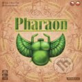 Spoločenská hra: Pharaon (Mindok). Mindok, 2020