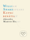 Kupec benátský - William Shakespeare, Atlantis, 2020