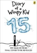 Diary of a Wimpy Kid - Jeff Kinney, Penguin Books, 2020