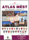 Atlas měst - Kraj Jihočeský a Vysočina 2002, P.F. art, 2003