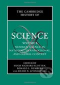 Kniha: The Cambridge History of Science: Volume 8 (David N. Livingstone, Hugh Richard Slotten a Ronald L. Numbers)