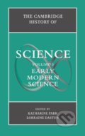 The Cambridge History of Science: Volume 3 - Katharine Park, Lorraine Daston, Cambridge University Press, 2008