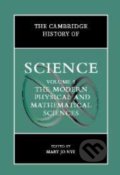 The Cambridge History of Science: Volume 5 - Mary Jo Nye, Cambridge University Press, 2002