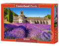 Lavender Field in Provence, France, Castorland, 2020