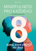 Kniha: Mindfulness pro každého (Marcela Roflíková a Martina Vančurová), 2020 Kniha: Mindfulness pro každého (Marcela Roflíková a Martina Vančurová), 2020