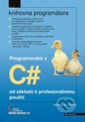 Programování v C# - Miroslav Virius, Grada, 2020
