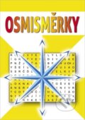 Kniha: Osmisměrky do kapsy (Bookmedia)