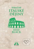 Stručné italské dějiny - Jeremy Black, Leda, 2021