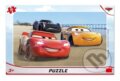 Puzzle: Cars závodí (Dino). Dino, 2020