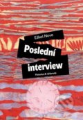 Poslední interview - Eškol Nevo, Pistorius & Olšanská, 2020