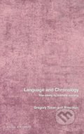 Kniha: Language and Chronology (Gregory Toner a Xiwu Han)