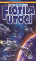 Kniha: Flotila útočí (William R. Forschen). Poutník, 2001