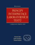 Principy interpretace laboratorních testů - Zdenek Kubíček, Janka Franeková, Antonín Jabor, Grada, 2020