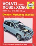 Volvo XC60 & XC90 Diesel (2003 to June 2013) - Anon, J. H. Haynes & Co, 2015