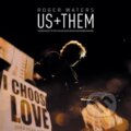Hudobné CD: Roger Waters: Us + Them (Hudobné albumy). Hudobné albumy, 2020