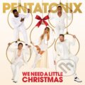 Pentatonix: We Need a Little Christmas - Pentatonix, Hudobné albumy, 2020